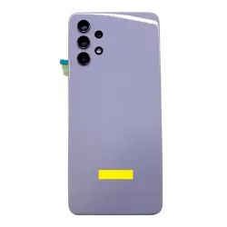 Klapka Obudowa Plecki SAMSUNG A32 A325 FIOLETOWY JAKOŚĆ ORYGINAŁU OEM